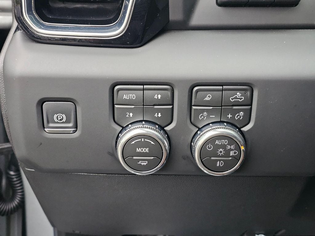 2026 GMC Sierra 2500HD Denali Ultimate