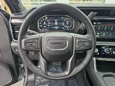 2026 GMC Sierra 2500HD Denali Ultimate