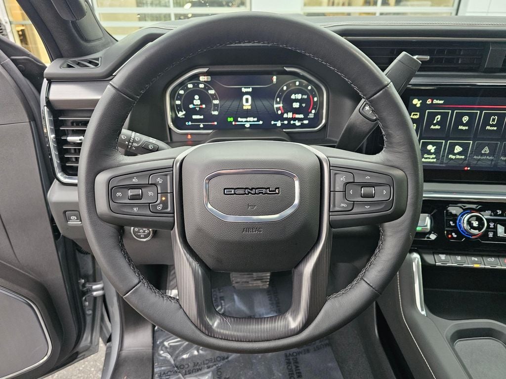 2026 GMC Sierra 2500HD Denali Ultimate