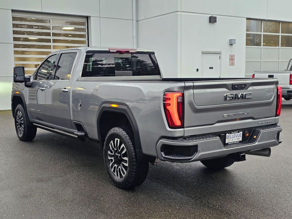 2026 GMC Sierra 2500HD Denali Ultimate
