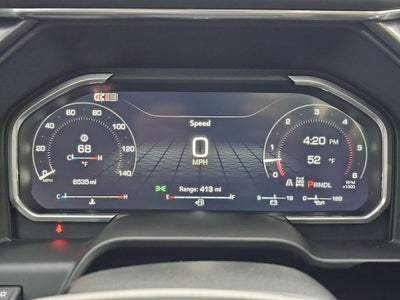 2026 GMC Sierra 2500HD Denali Ultimate