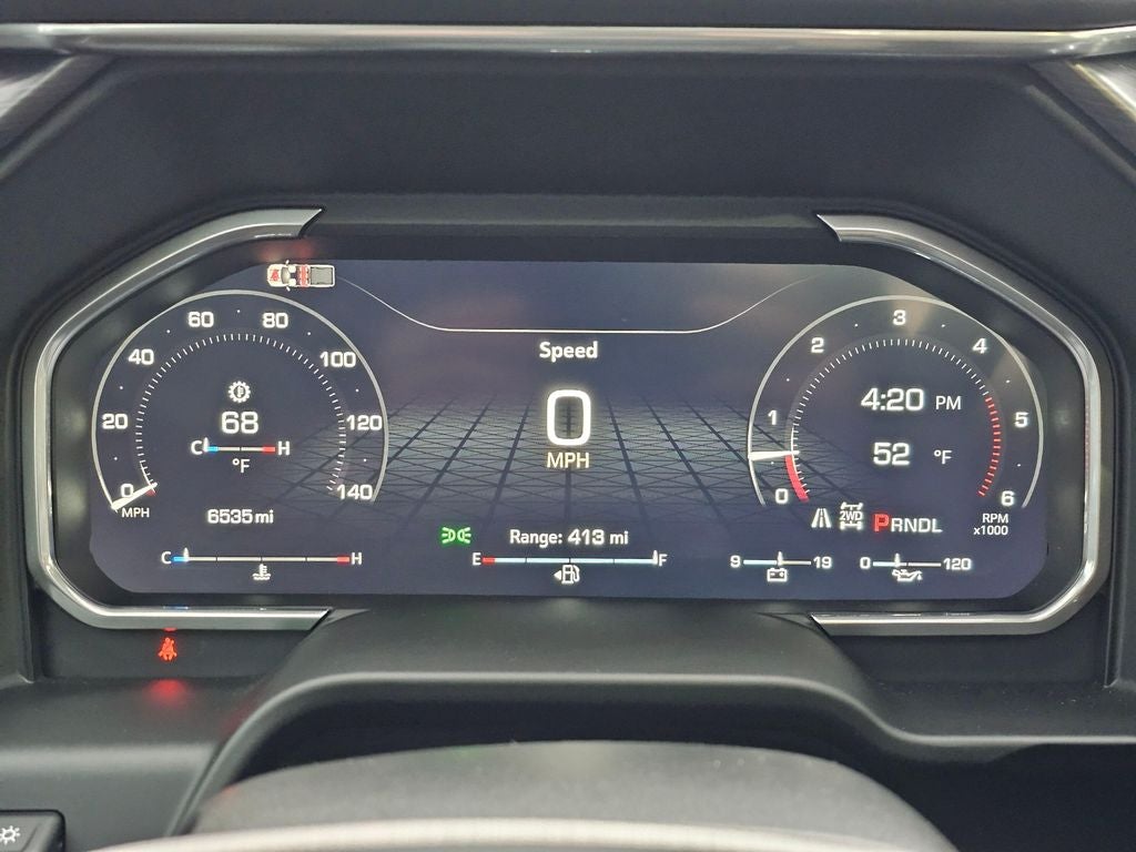 2026 GMC Sierra 2500HD Denali Ultimate
