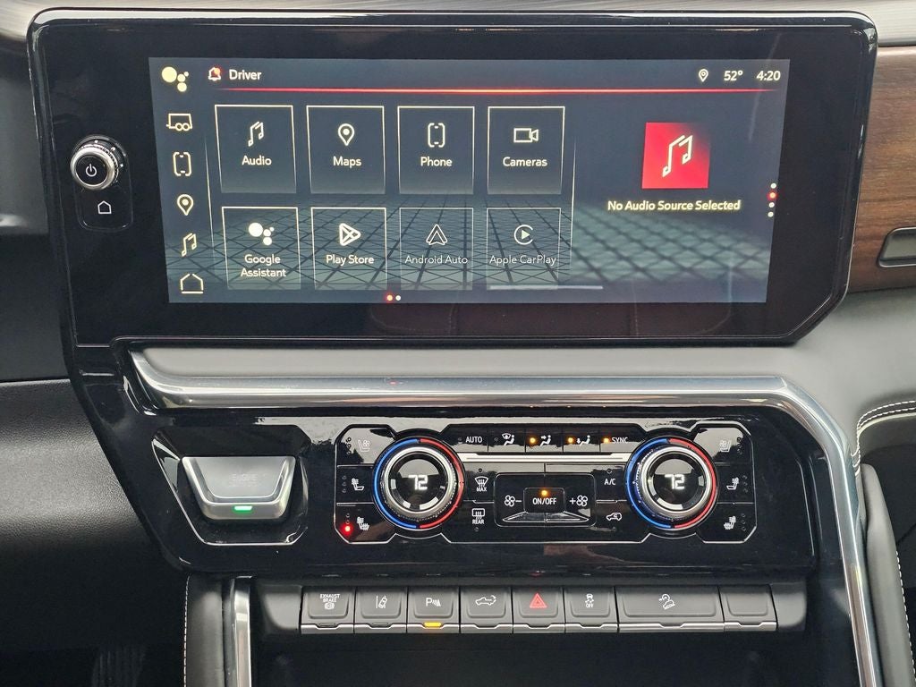 2026 GMC Sierra 2500HD Denali Ultimate