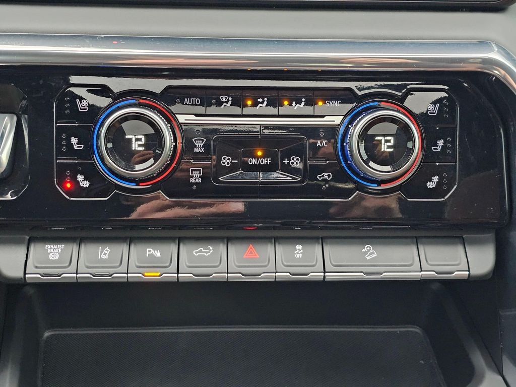 2026 GMC Sierra 2500HD Denali Ultimate
