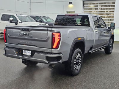 2026 GMC Sierra 2500HD Denali Ultimate