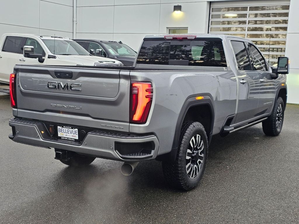 2026 GMC Sierra 2500HD Denali Ultimate