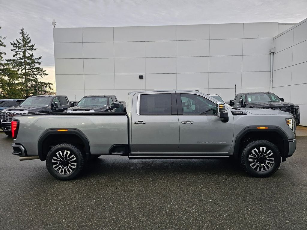 2026 GMC Sierra 2500HD Denali Ultimate