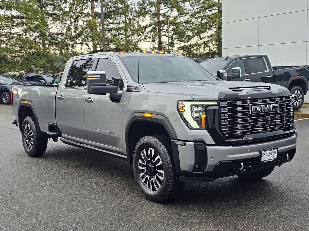 2026 GMC Sierra 2500HD Denali Ultimate