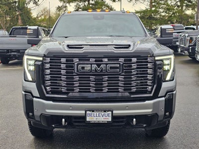 2026 GMC Sierra 2500HD Denali Ultimate