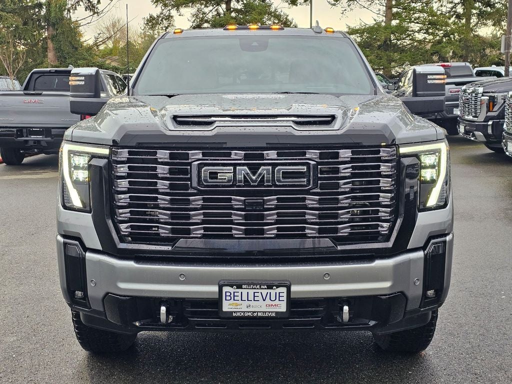 2026 GMC Sierra 2500HD Denali Ultimate
