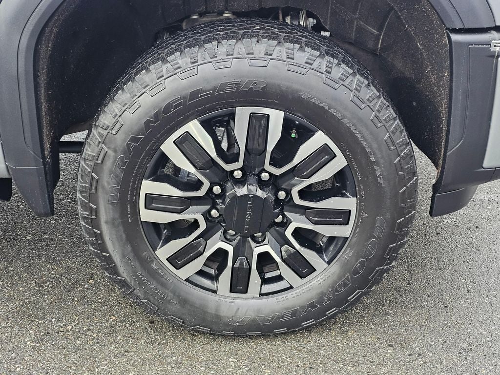 2026 GMC Sierra 2500HD Denali Ultimate