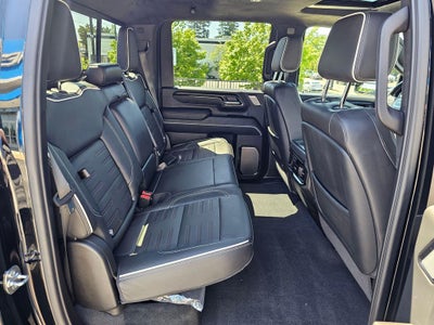2025 GMC Sierra 2500HD AT4X
