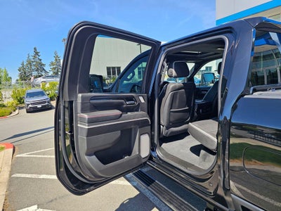 2025 GMC Sierra 2500HD AT4X