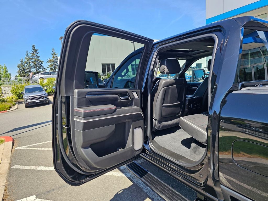 2025 GMC Sierra 2500HD AT4X