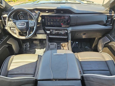 2025 GMC Sierra 2500HD AT4X