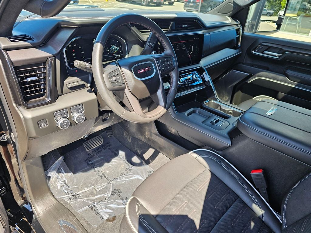 2025 GMC Sierra 2500HD AT4X