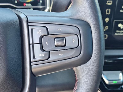 2025 GMC Sierra 2500HD AT4X