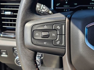 2025 GMC Sierra 2500HD AT4X