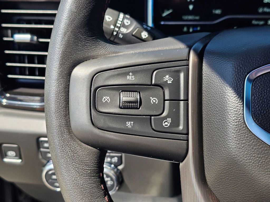 2025 GMC Sierra 2500HD AT4X