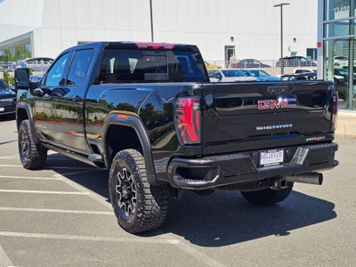 2025 GMC Sierra 2500HD AT4X