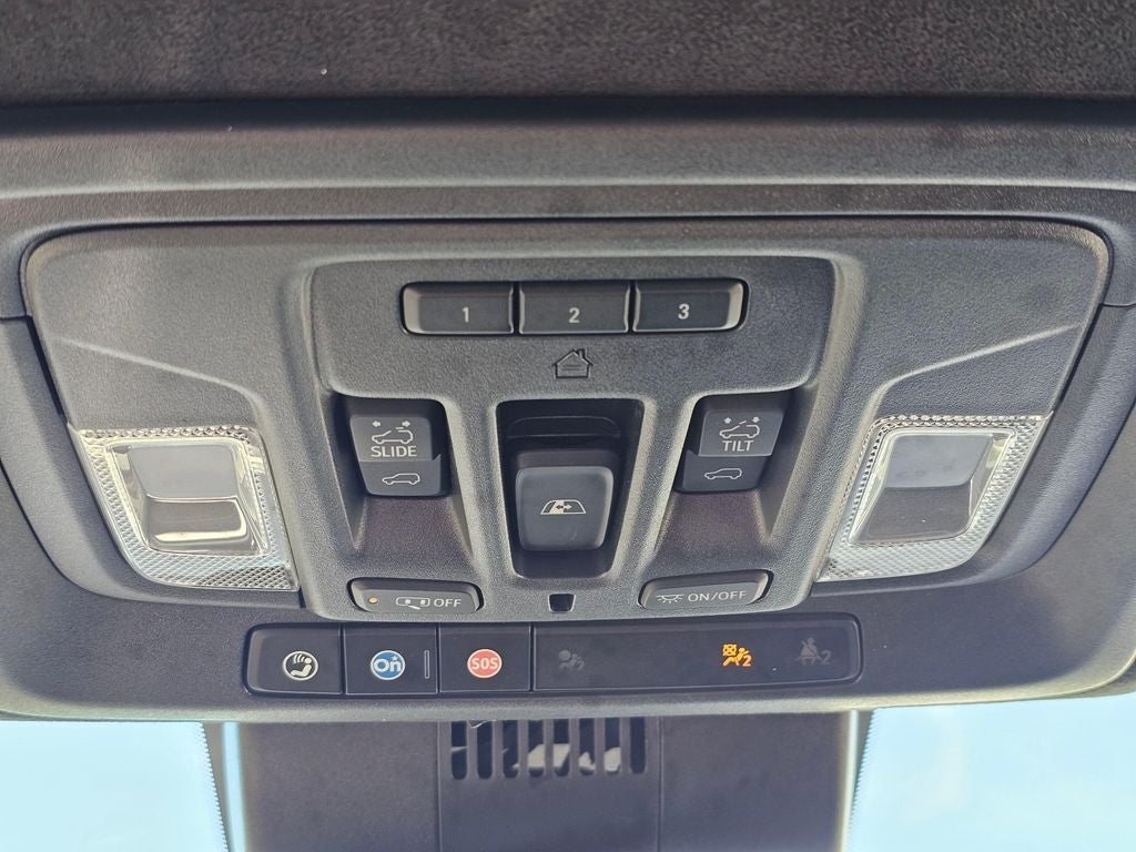 2025 GMC Sierra 2500HD AT4X