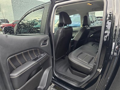 2022 GMC Canyon Denali