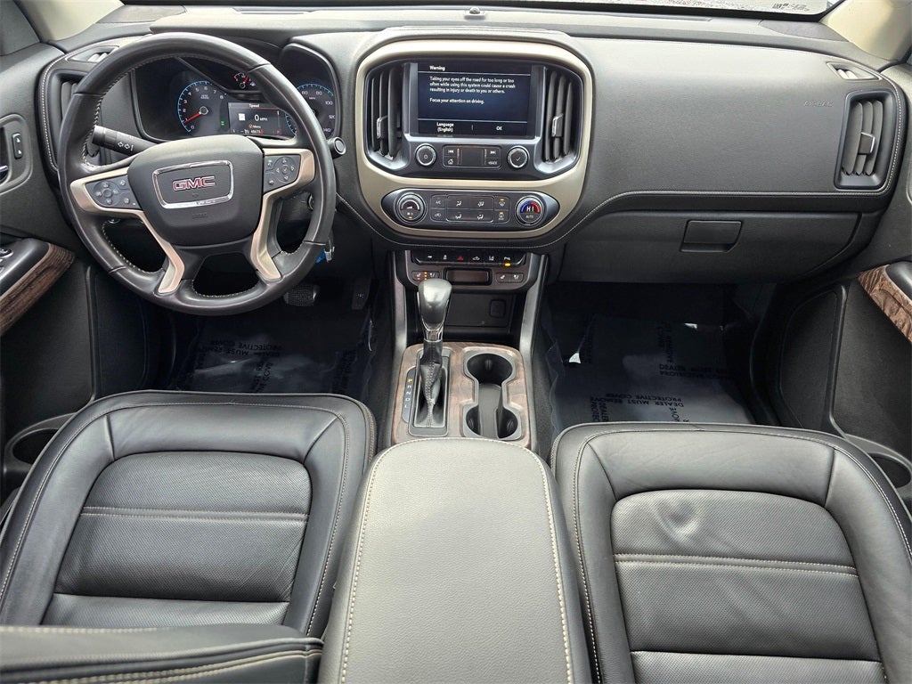 2022 GMC Canyon Denali