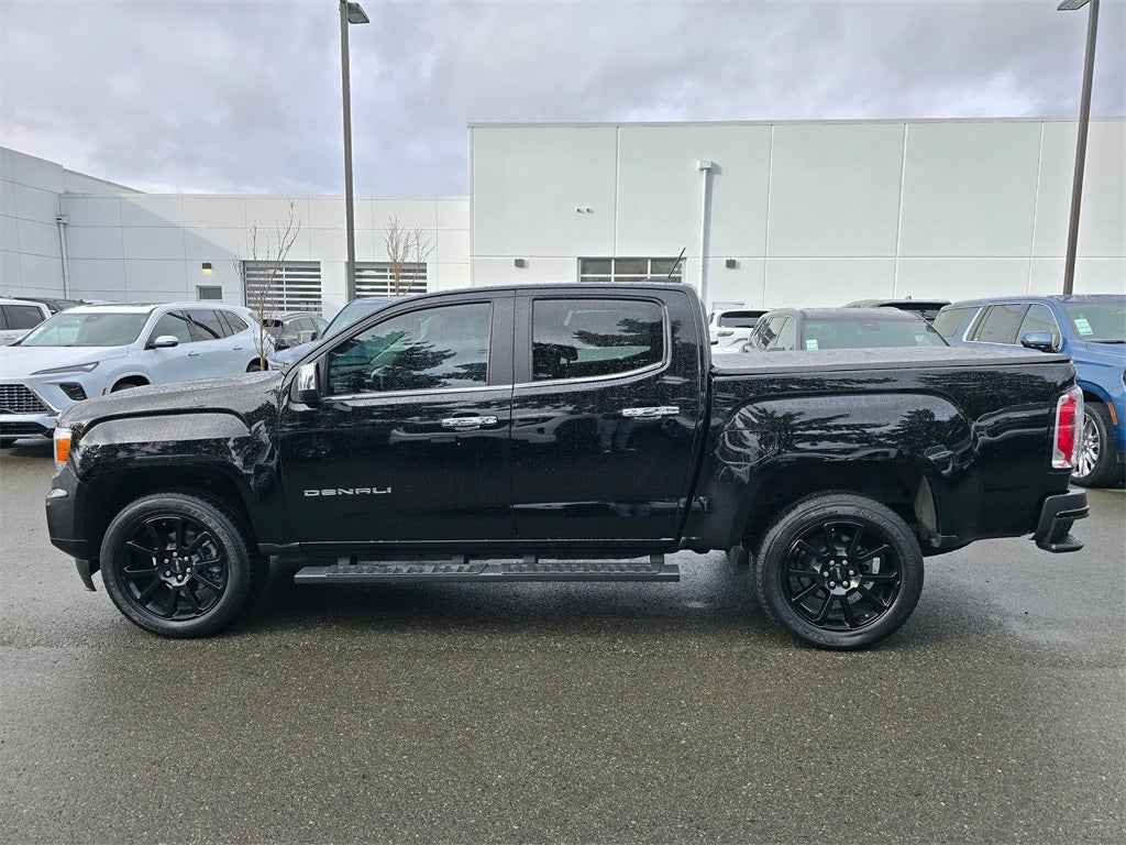 2022 GMC Canyon Denali
