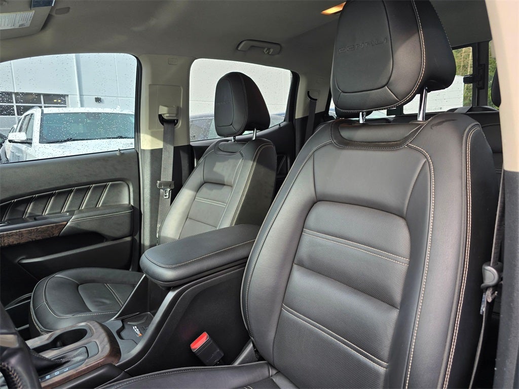 2022 GMC Canyon Denali