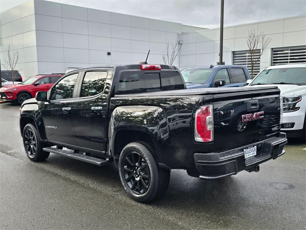 2022 GMC Canyon Denali