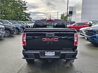 2022 GMC Canyon Denali