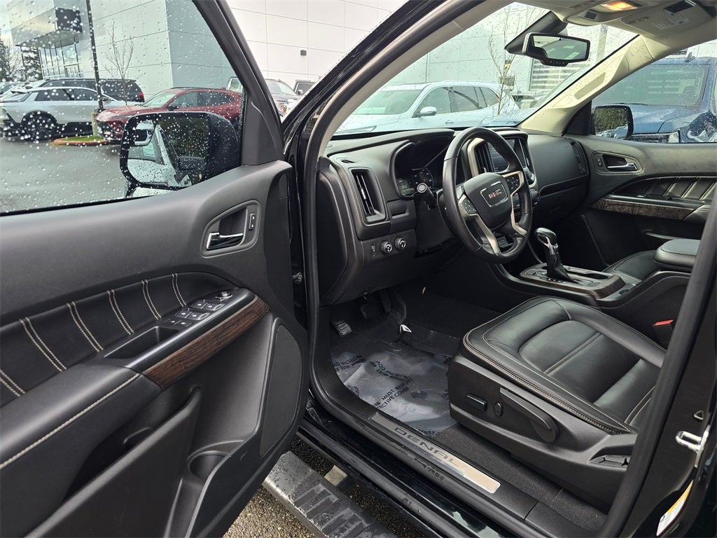 2022 GMC Canyon Denali