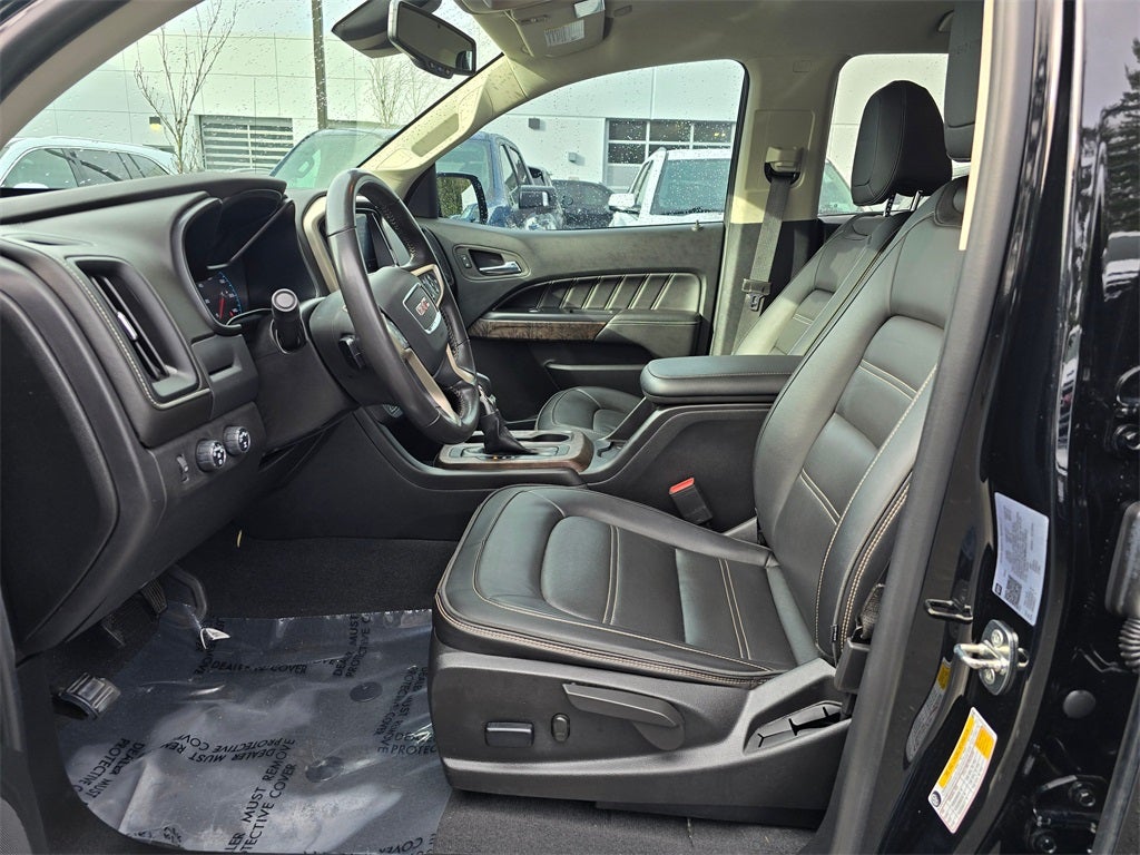 2022 GMC Canyon Denali
