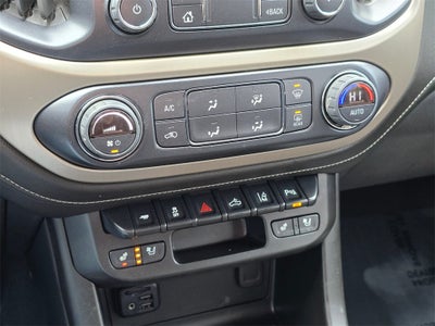 2022 GMC Canyon Denali