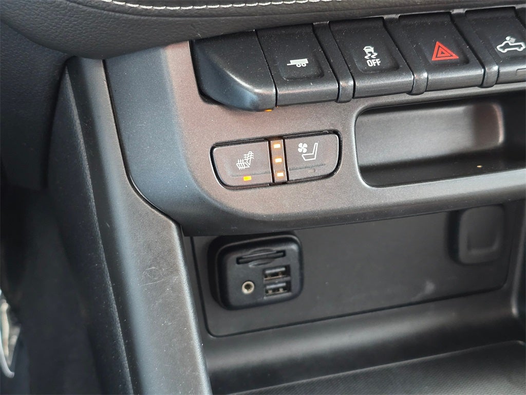 2022 GMC Canyon Denali