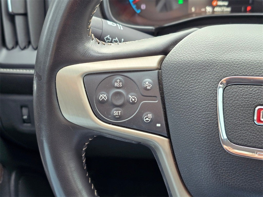 2022 GMC Canyon Denali