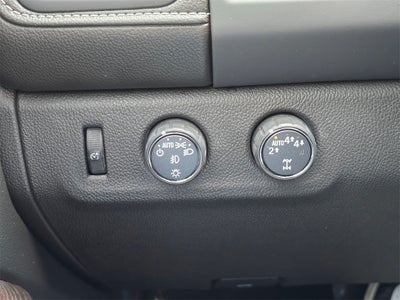 2022 GMC Canyon Denali