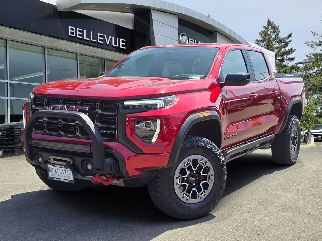 2023 GMC Canyon AT4X Edition 1