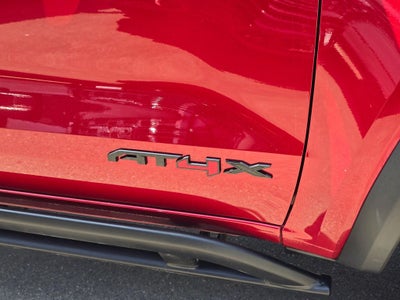 2023 GMC Canyon AT4X Edition 1