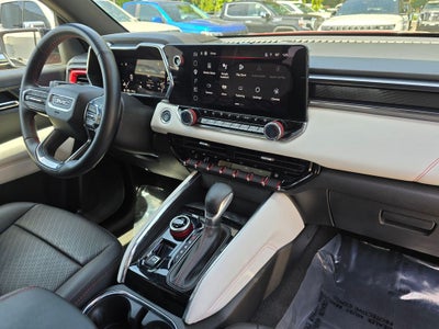 2023 GMC Canyon AT4X Edition 1