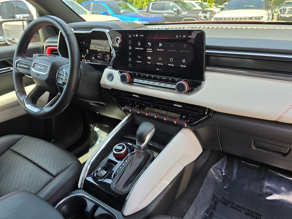 2023 GMC Canyon AT4X Edition 1