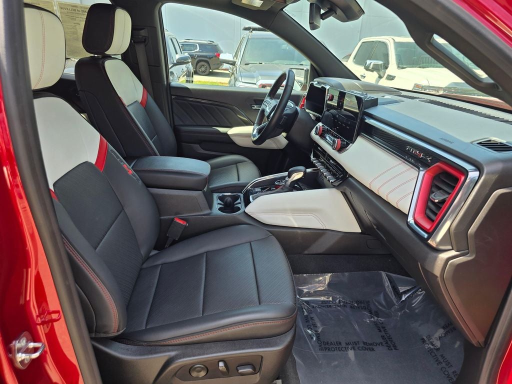 2023 GMC Canyon AT4X Edition 1