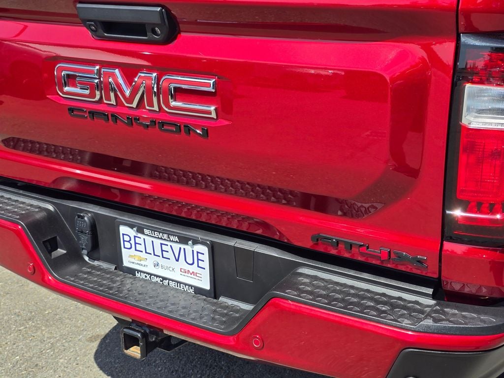 2023 GMC Canyon AT4X Edition 1