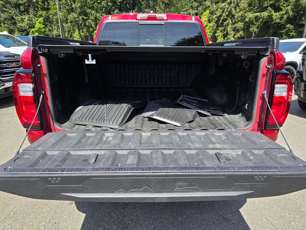 2023 GMC Canyon AT4X Edition 1
