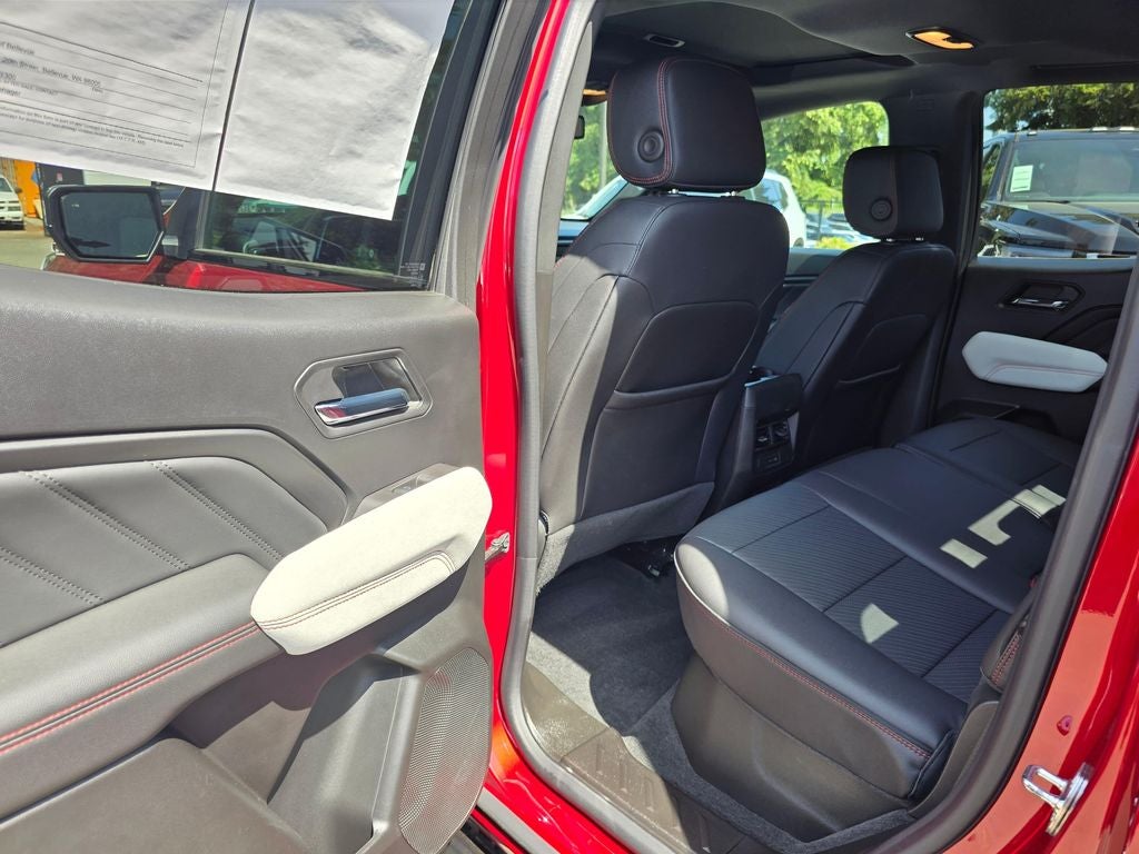 2023 GMC Canyon AT4X Edition 1