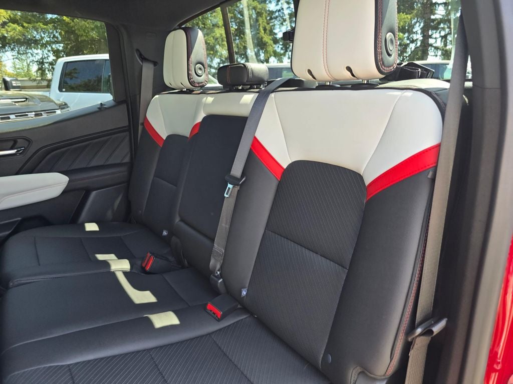 2023 GMC Canyon AT4X Edition 1
