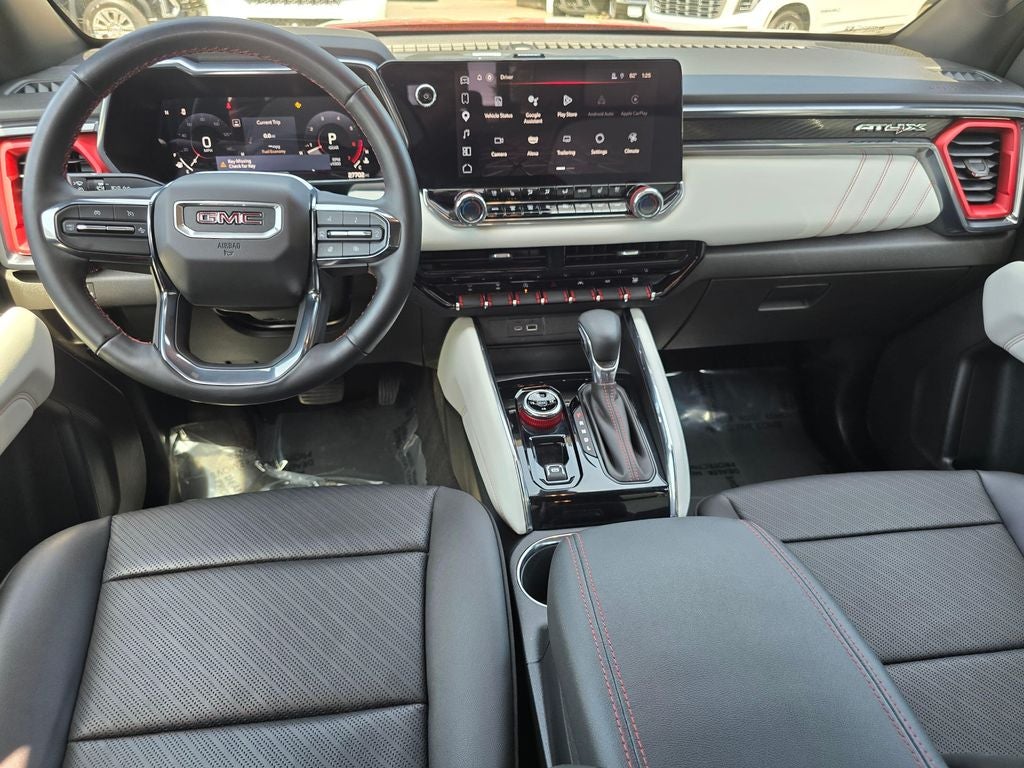 2023 GMC Canyon AT4X Edition 1