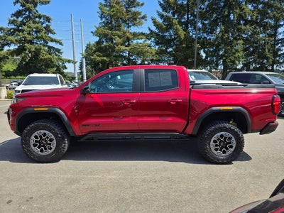 2023 GMC Canyon AT4X Edition 1