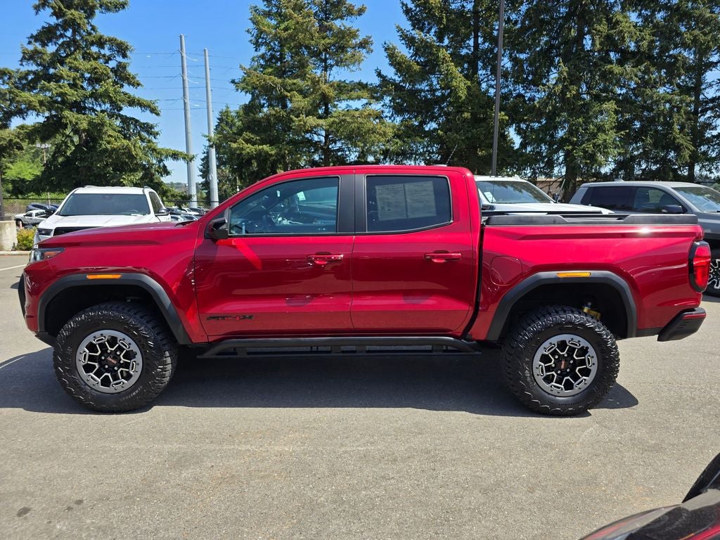 2023 GMC Canyon AT4X Edition 1