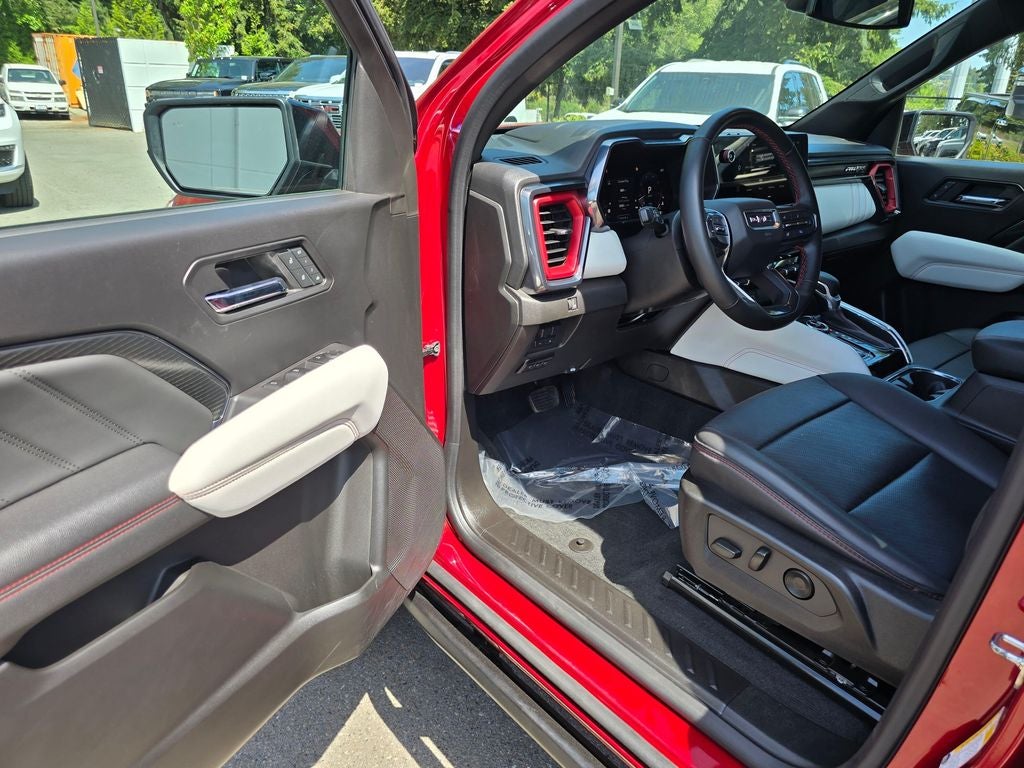 2023 GMC Canyon AT4X Edition 1